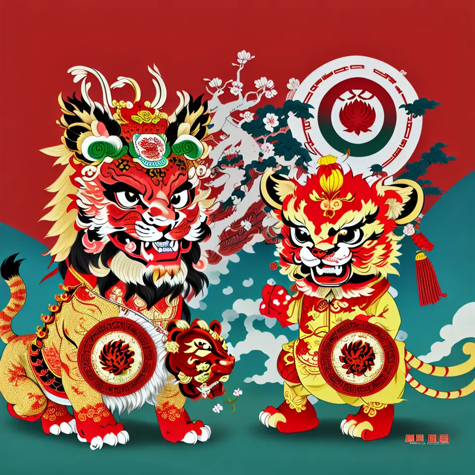 分享艺术家的创意