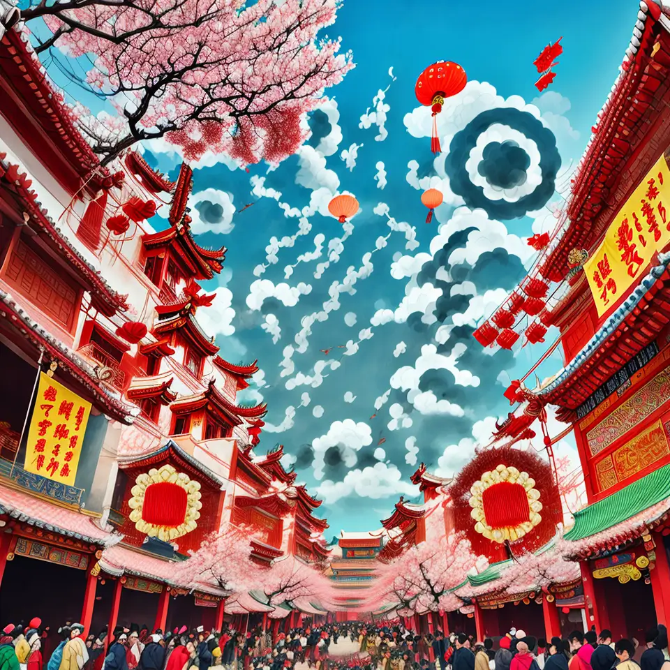 分享艺术家的创意