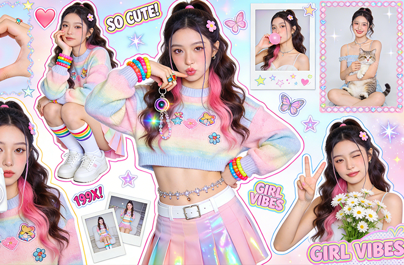 基于z-image模型的AI创意生图工作台